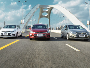 挑战魔都三环 全新科鲁兹环线油耗测试