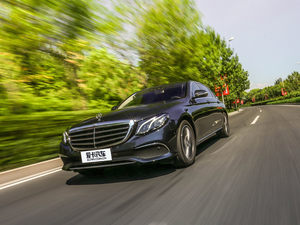 何能过5关斩6将 爱卡测奔驰全新E 200 L