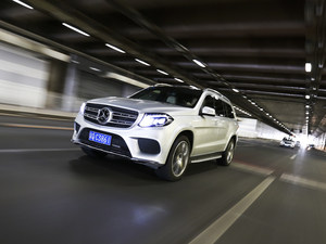 《进击的巨人》番外篇 测试奔驰GLS(下)