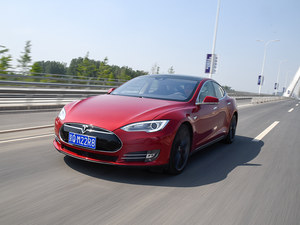 爱卡新能源评测 业界标杆特斯拉Model S
