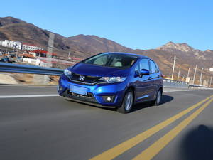 不再为油耗担忧 新飞度1.5L油耗测试