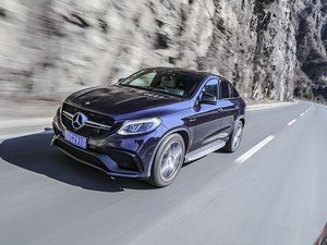 蛮族入侵 爱卡测试AMG GLE 63 运动SUV