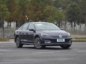 实力再提升 测试上汽大众帕萨特380TSI