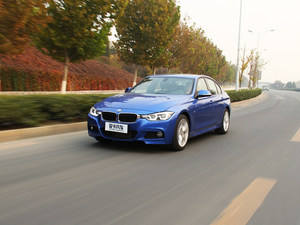王者再进化  爱卡测试2016款 BMW 3系