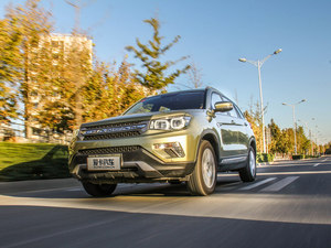 锦上添花 测试长安CS75 1.8T自动四驱