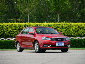 行驶质感出色 测试吉利新帝豪1.3T+CVT