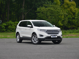 主力登场 爱卡测试长安福特锐界 2.0T