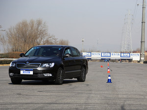 重新审视 爱卡测试上海大众斯柯达速派