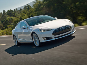 将迅猛化于无声 测试TESLA MODEL S P85