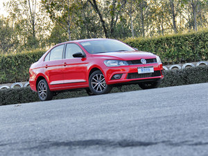 用“运动”调味 爱卡测试捷达SPORTLINE