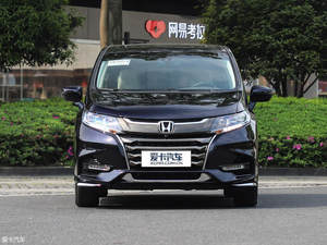 周末车闻：奥德赛锐·混动/CS75百万版等