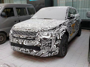 新揽胜极光等 捷豹路虎/雷克萨斯规划