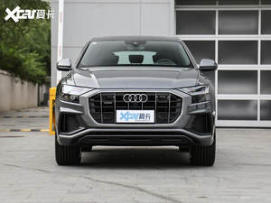 奥迪Q8正式上市 售价76.88-101.88万元