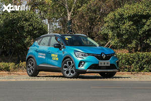 东风雷诺科雷缤正式上市 售9.98万元起