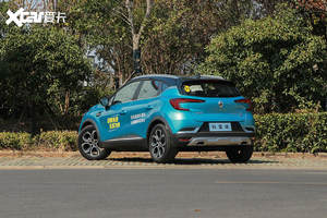 东风雷诺科雷缤正式上市 售9.98万元起