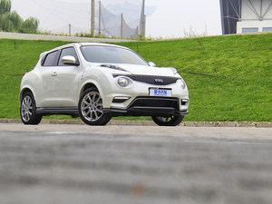 率性来袭 测试全新英菲尼迪ESQ 1.6T