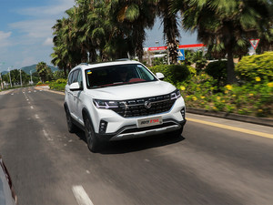 不仅仅是大块头 爱卡试驾东风风行T5L