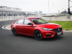 运动，远不止7.2s破百 赛道试19款名爵6