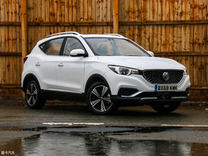 欧洲标准×中国制造 海外试名爵ZS纯电动