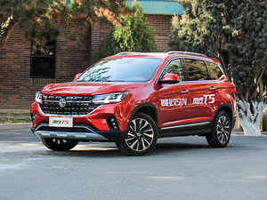 温柔而可靠 东风风行T5穿越G7高速公路