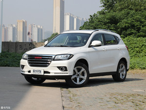 起售价下探1.51万元 试驾哈弗H2创享版