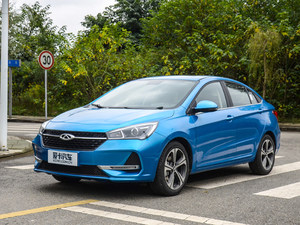 给年轻加点动力 爱卡试驾奇瑞艾瑞泽EX