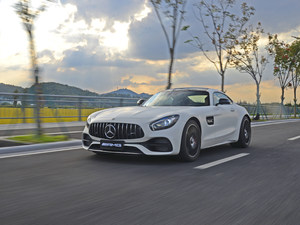 点对点精确打击！试梅赛德斯-AMG GT C