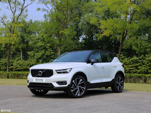 灵活的“大白兔” 爱卡试驾沃尔沃XC40