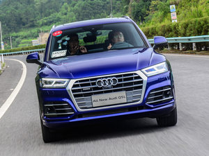 万全之选 爱卡试驾体验一汽大众奥迪Q5L