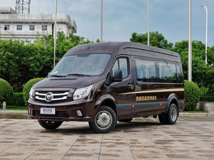 超乎想象的大空间 试驾图雅诺后双胎版