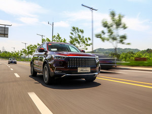 军车向高端进化 爱卡汽车试驾猎豹Mattu