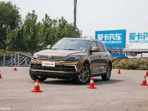 大改动不多 工程师解析众泰T600 Coupe