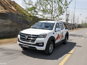 享受田园生活 试驾福田拓陆者E5/S-6AT