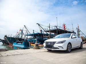 潮汕寻味之旅  长安睿骋CC长测 （三）