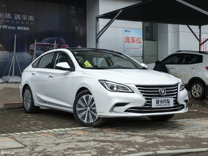 市内驾驶体验佳 长安睿骋CC长测（二）