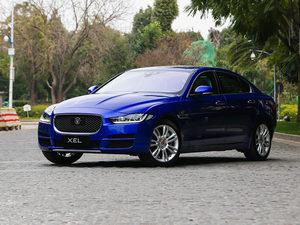 舒适运动两手抓 爱卡试驾全新捷豹XEL