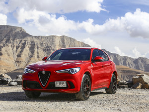 无出其右 Alfa Romeo Stelvio QV首试