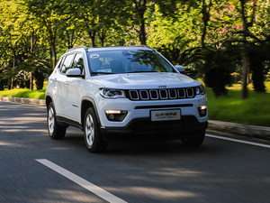 让人安心 试新Jeep指南者1.4T+9AT+4驱