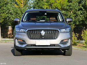 经济实惠的新选择 试驾宝沃BX5 20TGDI