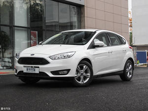 驾控乐趣十足 体验福克斯EcoBoost180