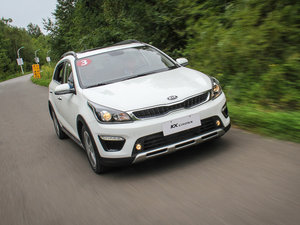 反击战 试驾东风悦达起亚KX CROSS/凯绅