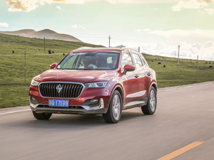 宝沃复兴的第二块基石 高原体验宝沃BX5