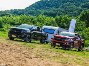 那只猛禽别嚣张!爱卡试驾索罗德/库罗德