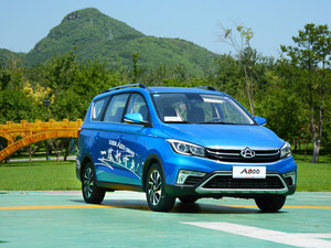 向精致迈进 爱卡试驾长安欧尚A800 1.5T