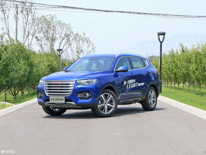 小排量续写辉煌 爱卡试驾哈弗H6 1.3T