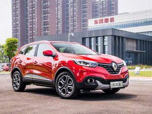 起步价更低 试驾2017款东风雷诺科雷嘉