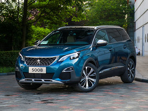 这个7座不简单 东风标致5008试驾体验