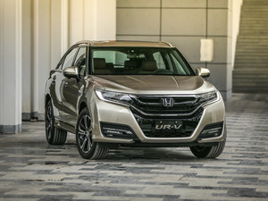 亲兄弟还要明算账 爱卡试东风本田UR-V