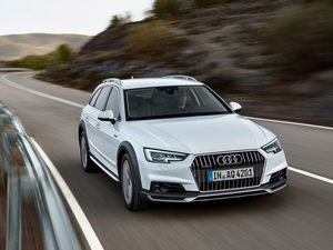 奥迪a4 allroad Quattro Ultra技术解析