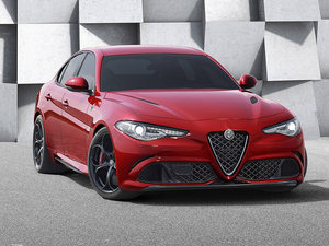 艺术激情派  AlfaRomeoGiulia车型解析